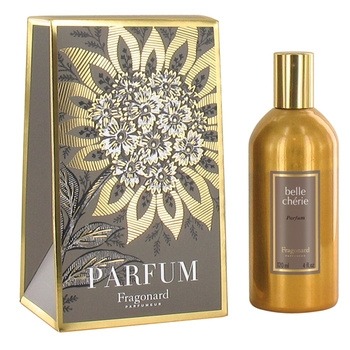 Fragonard Belle Cherie, миниатюра 2