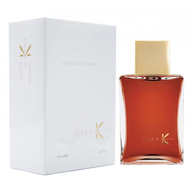Ella K Parfums Lettre de Pushkar, миниатюра 3