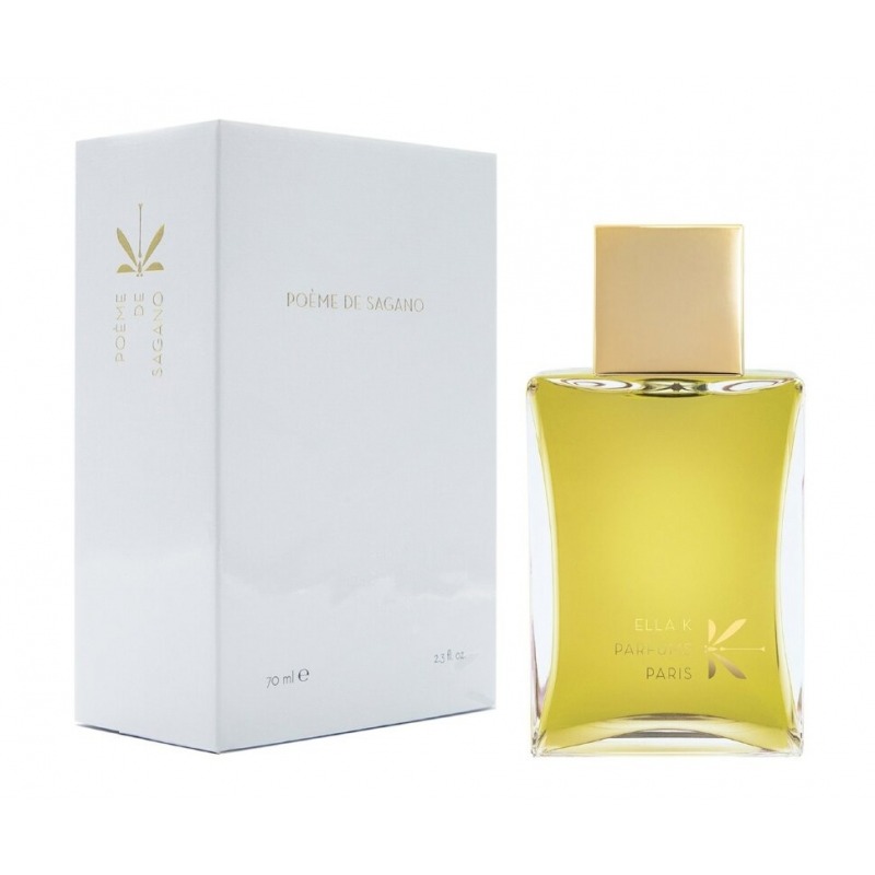 Ella K Parfums Poeme De Sagano, миниатюра 2