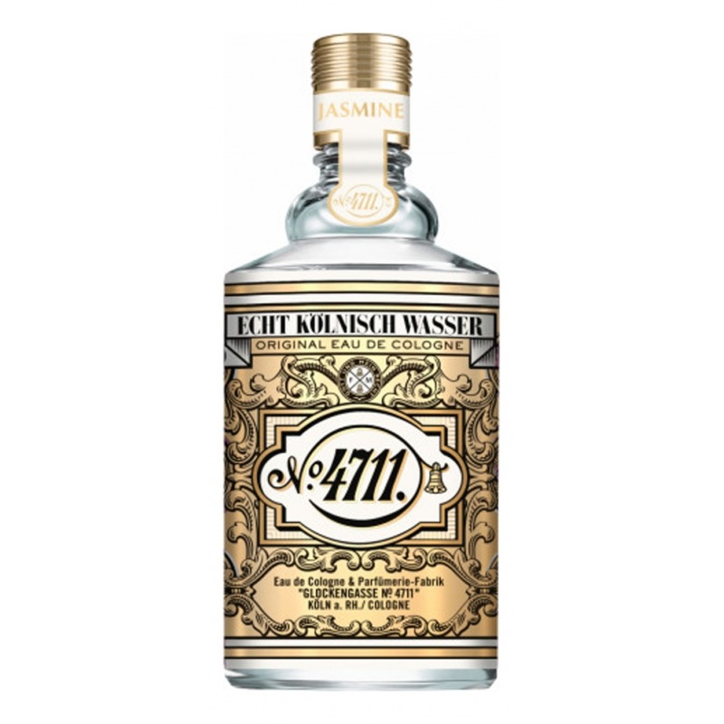Maurer and Wirtz 4711 Jasmine Eau De Cologne, миниатюра 2