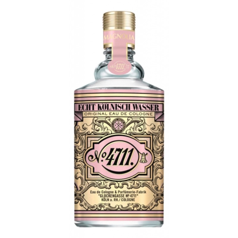 Maurer and Wirtz 4711 Magnolia Eau De Cologne, миниатюра 2