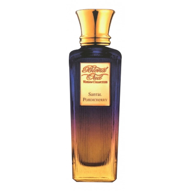Blend Oud Santal Pondicherry, миниатюра 2