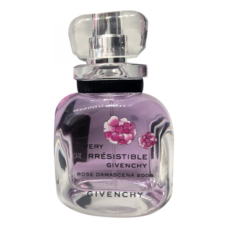 GIVENCHY Very Irresistible Rose Damascena 2008, миниатюра 3