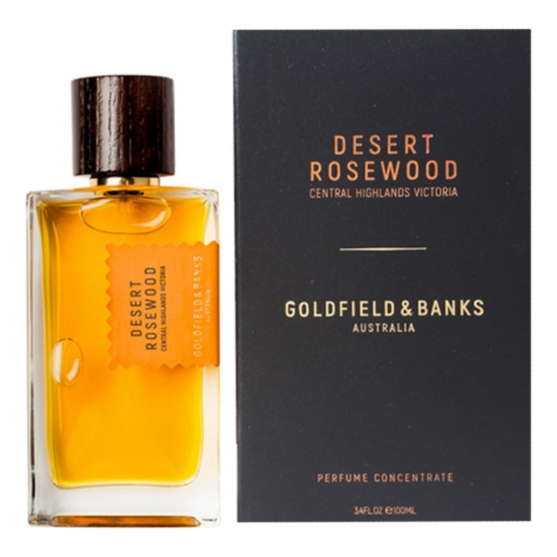 Goldfield & Banks Australia Desert Rosewood, миниатюра 2