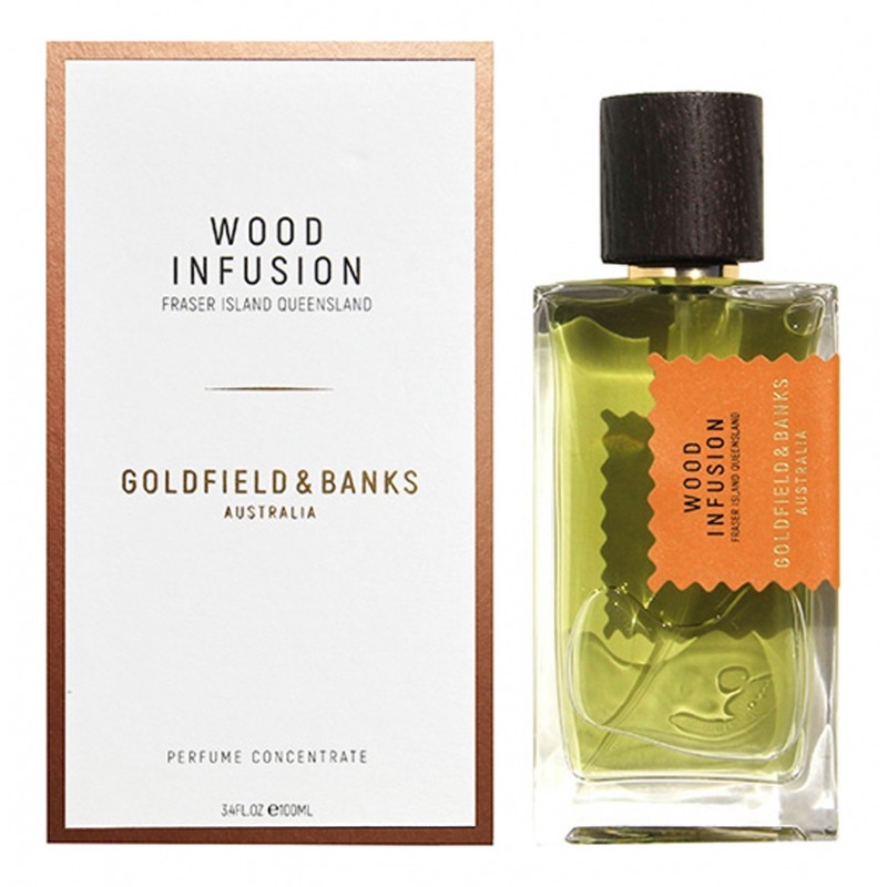 Goldfield & Banks Australia Wood Infusion, миниатюра 2