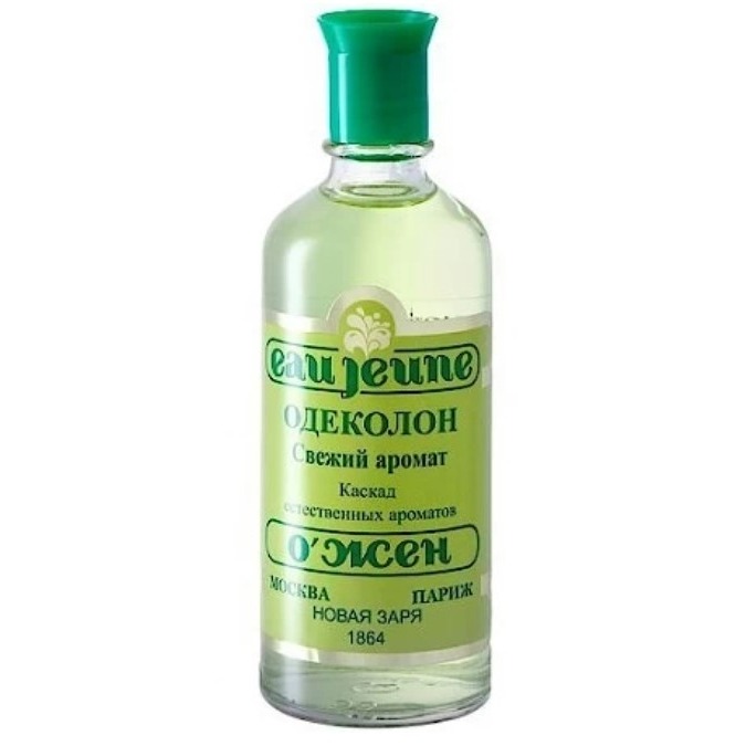 Novaya Zarya (Новая Заря) О'Жен (Eau Jeune), миниатюра 2