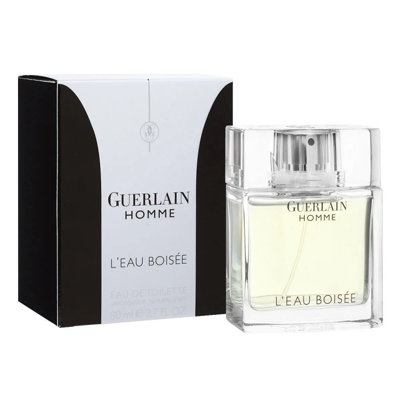 Guerlain L’Homme L’Eau Boisee, миниатюра 3