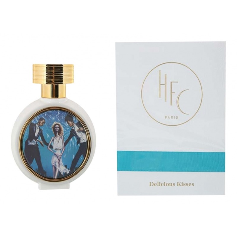 Haute Fragrance Company Delicious Kisses, миниатюра 2