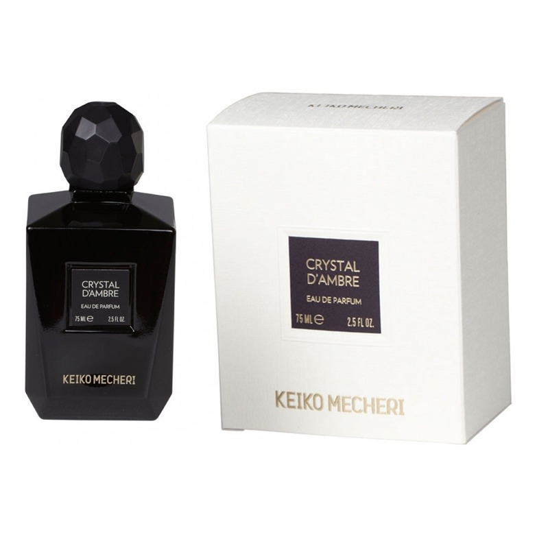 Keiko Mecheri Crystal D’Ambre, миниатюра 2