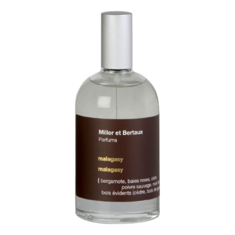 Miller et Bertaux Malagasy, миниатюра 2