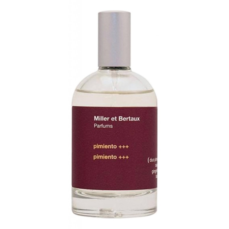 Miller et Bertaux Pimiento +++, миниатюра 2