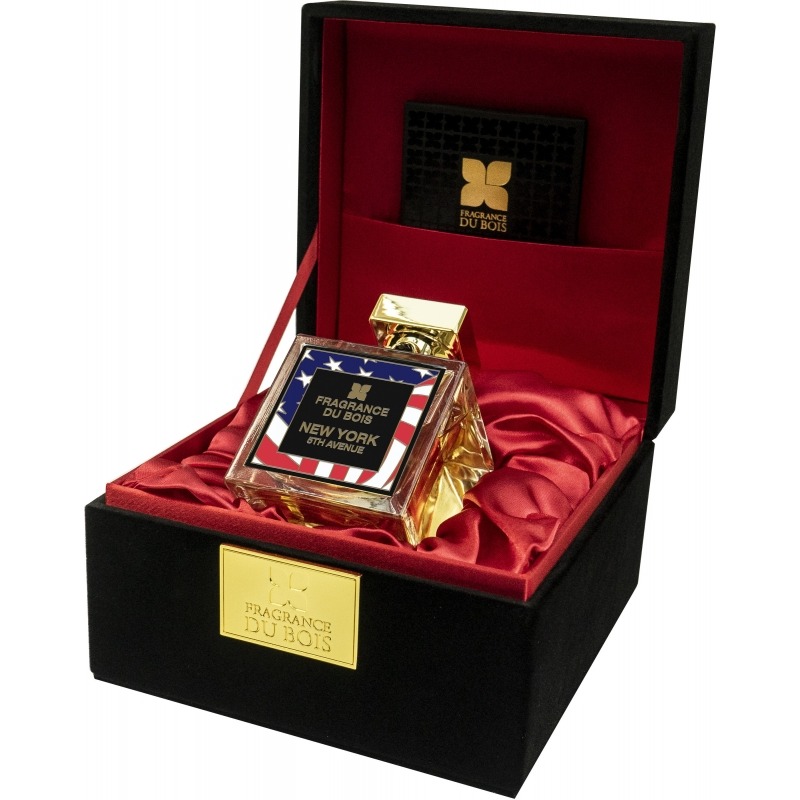 Fragrance Du Bois New York 5th Avenue, миниатюра 2