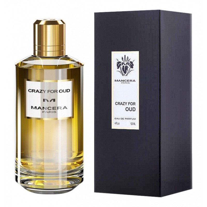 Mancera Crazy For Oud, миниатюра 2