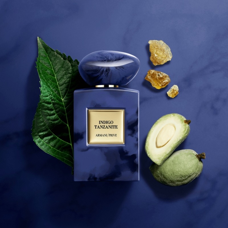ARMANI Indigo Tanzanite, миниатюра 3