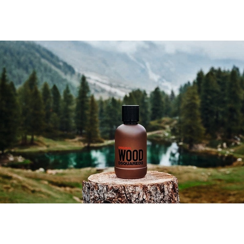DSQUARED2 Original Wood, миниатюра 3