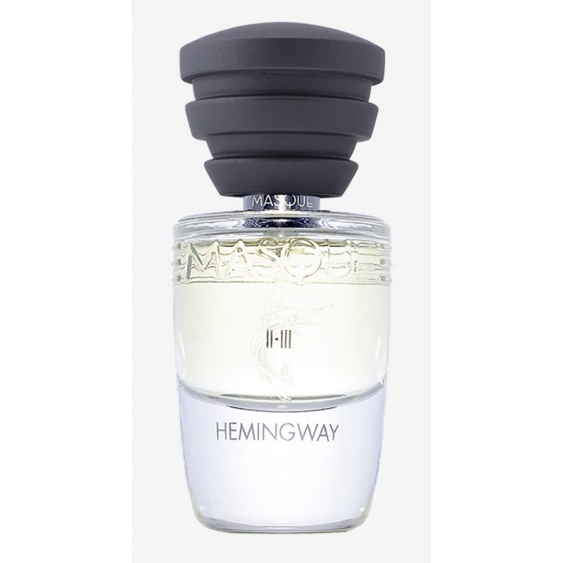 Masque (homage to) Hemingway, миниатюра 2