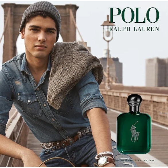 Ralph Lauren Polo Cologne Intense, миниатюра 3