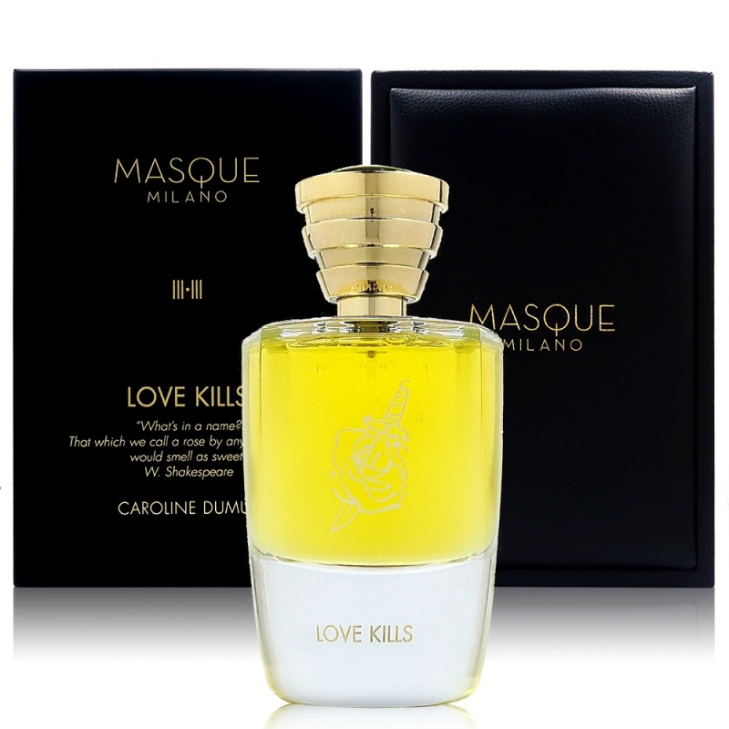 Masque Love Kills, миниатюра 2