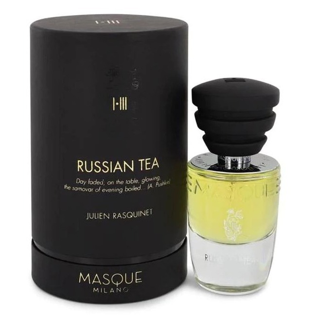 Masque Russian Tea, миниатюра 3