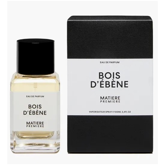 Matiere Premiere Bois d'Ebene, миниатюра 3