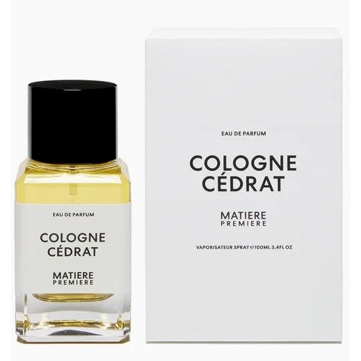 Matiere Premiere Cologne Cedrat, миниатюра 3