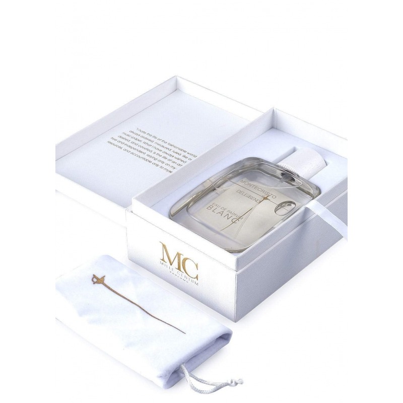 Mille Centum Montecristo Deleggend Blanc, миниатюра 2