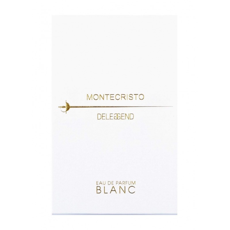 Mille Centum Montecristo Deleggend Blanc, миниатюра 3