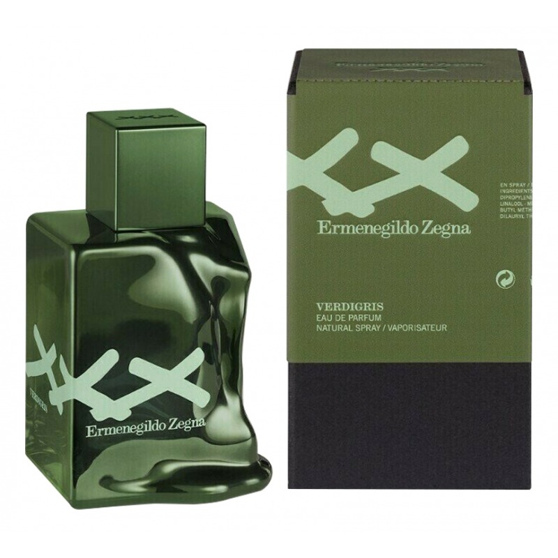 Ermenegildo Zegna XXX Verdigris, миниатюра 2