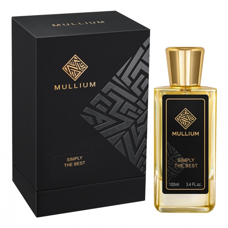 Mullium Simply The Best For Men, миниатюра 2