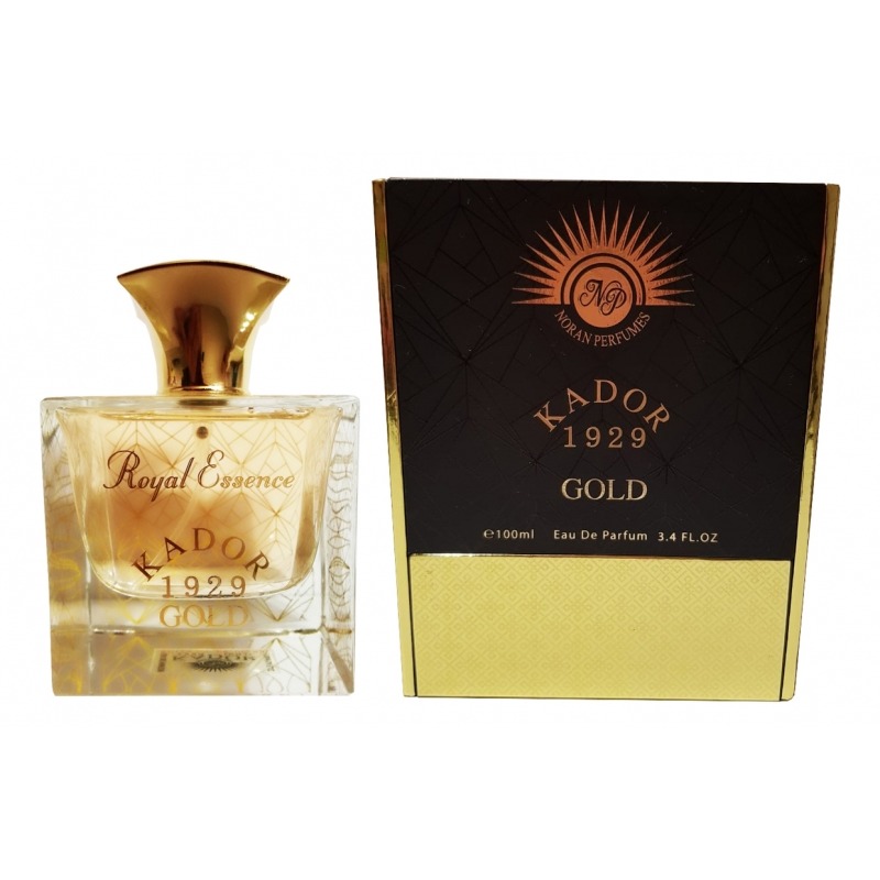 Noran Perfumes Kador 1929 Gold for Him, миниатюра 2