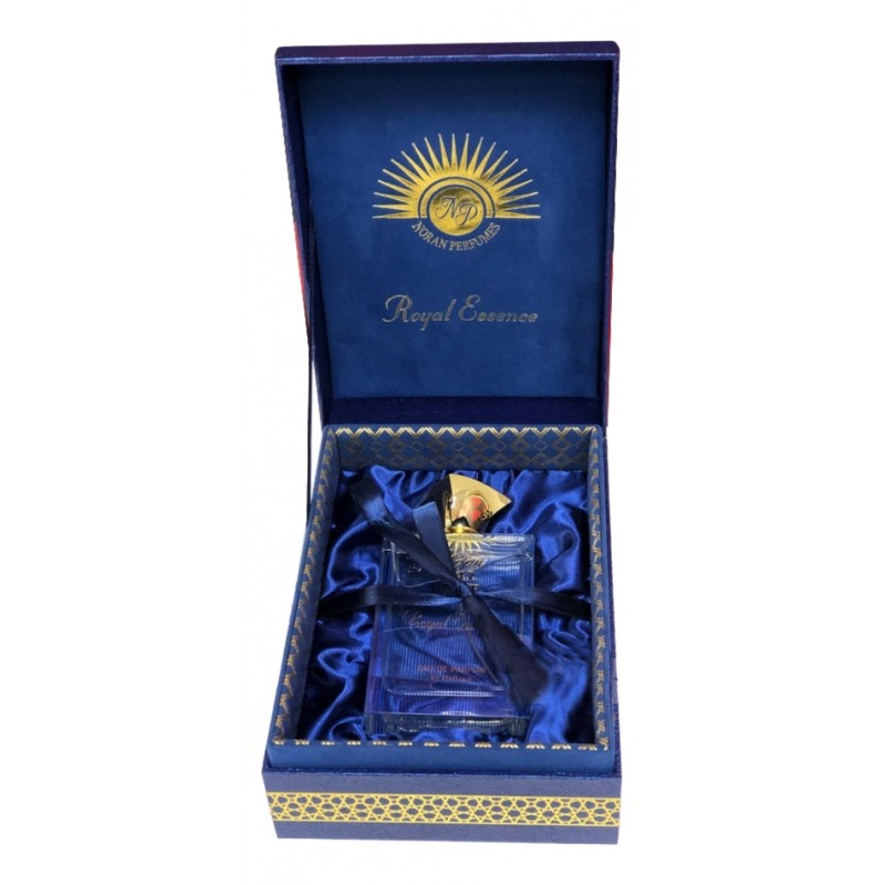 Noran Perfumes Moon 1947 Blue, миниатюра 2
