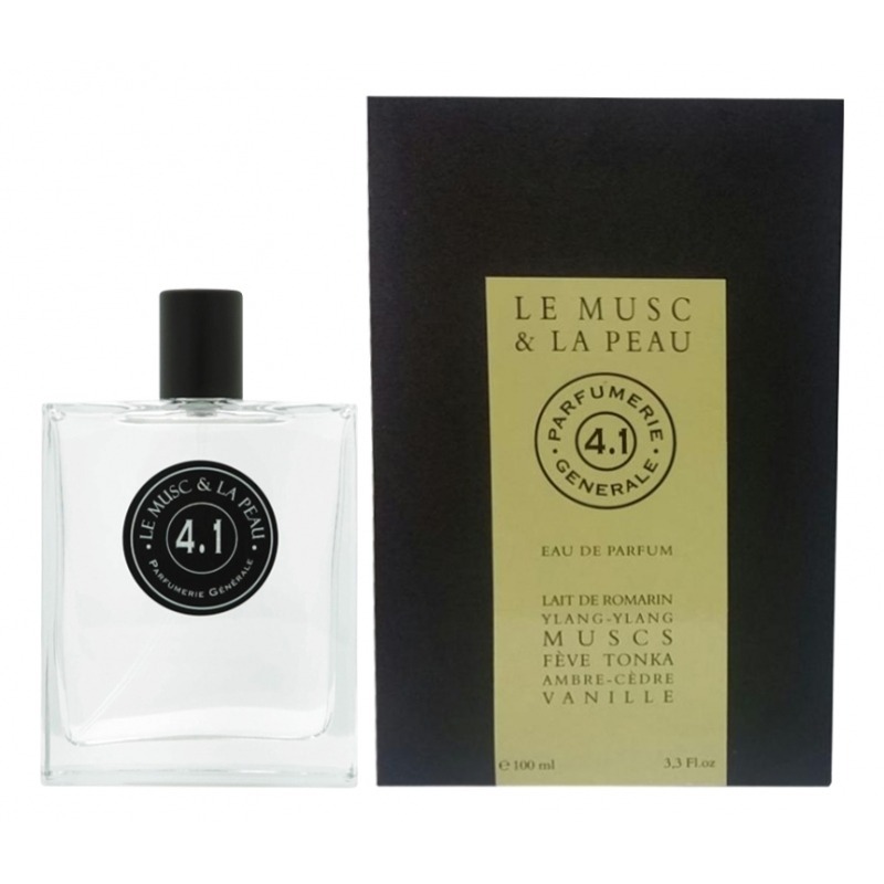 Parfumerie Generale Le Musc Et La Peau 4.1, миниатюра 2