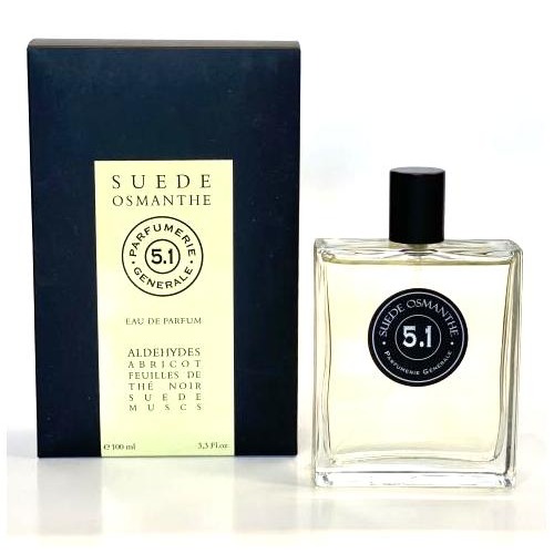 Parfumerie Generale PG 5.1 Suede Osmanthe, миниатюра 2