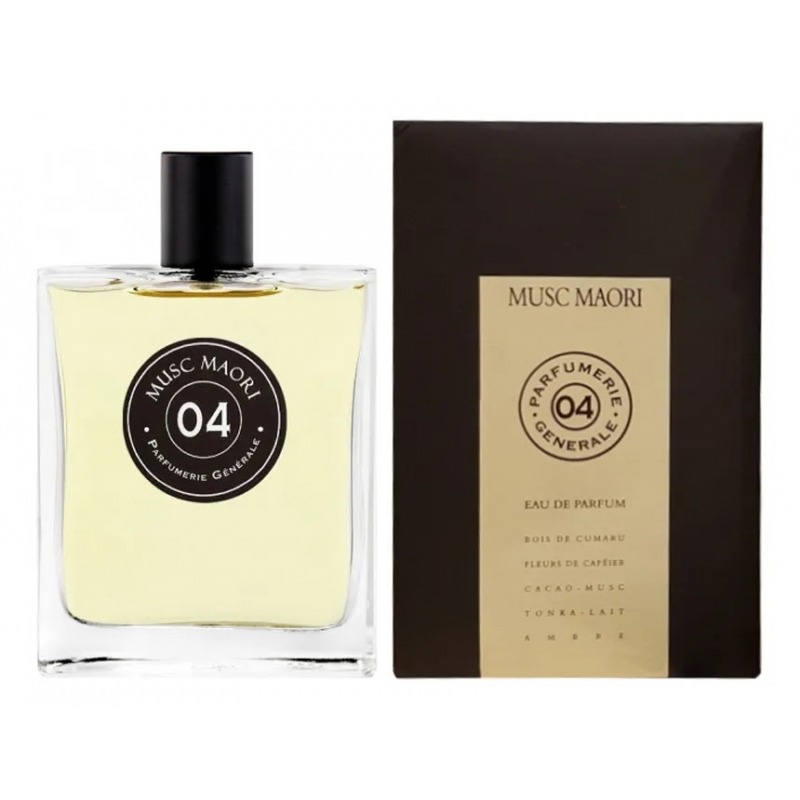 Parfumerie Generale PG04 Musc Maori, миниатюра 2