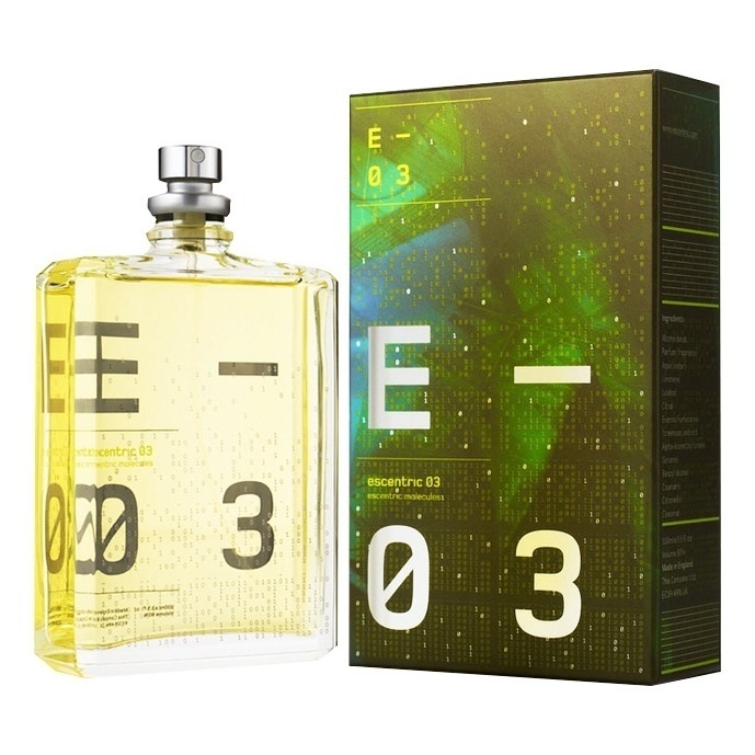 Escentric Molecules Escentric 03, миниатюра 2
