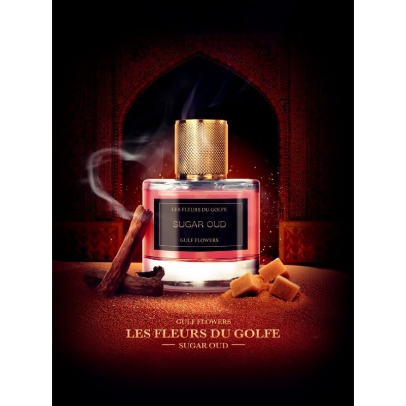 Les Fleurs du Golfe Sugar Oud, миниатюра 2