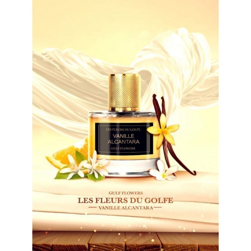 Les Fleurs du Golfe Vanille Alcantara, миниатюра 2