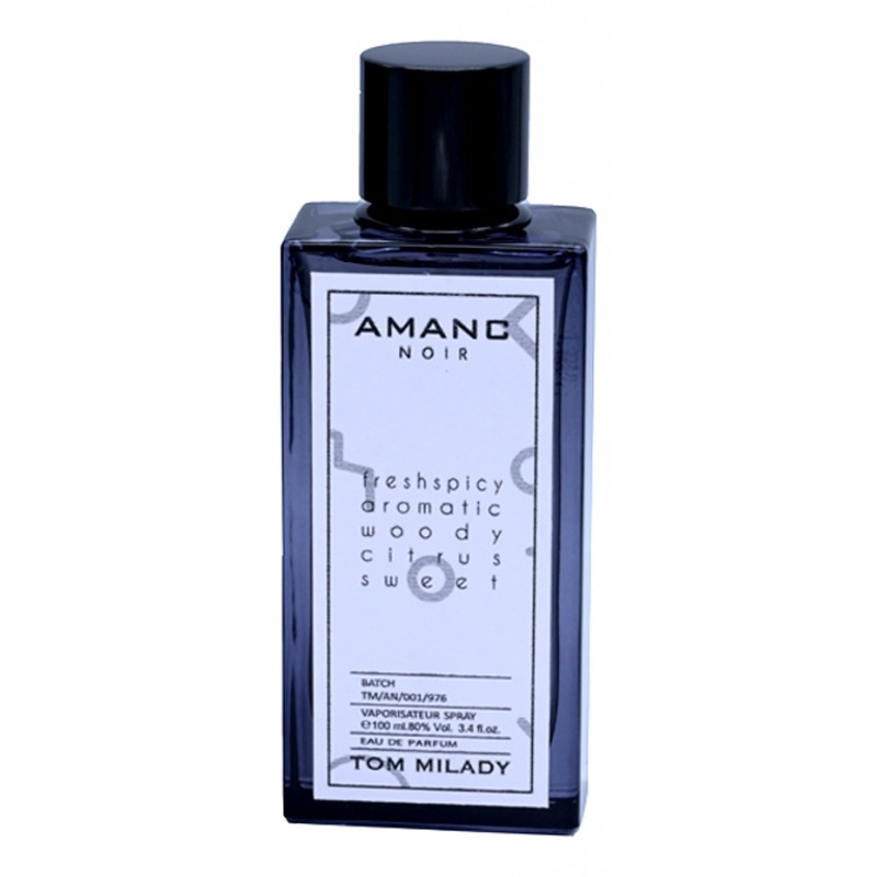 Tom Milady Amanc Noir, миниатюра 2