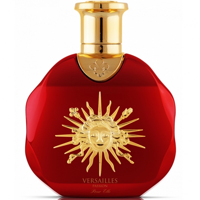 Parfums du Chateau de Versailles Versailles Passion Pour Elle, миниатюра 2