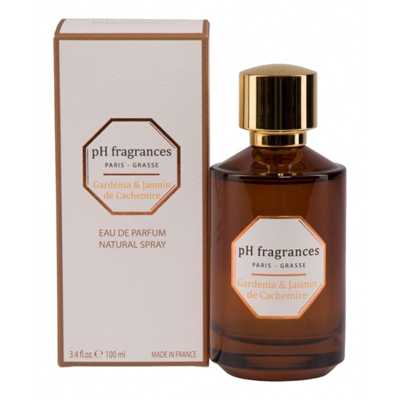 PH Fragrances Gardenia & Jasmine of Cashmere, миниатюра 2