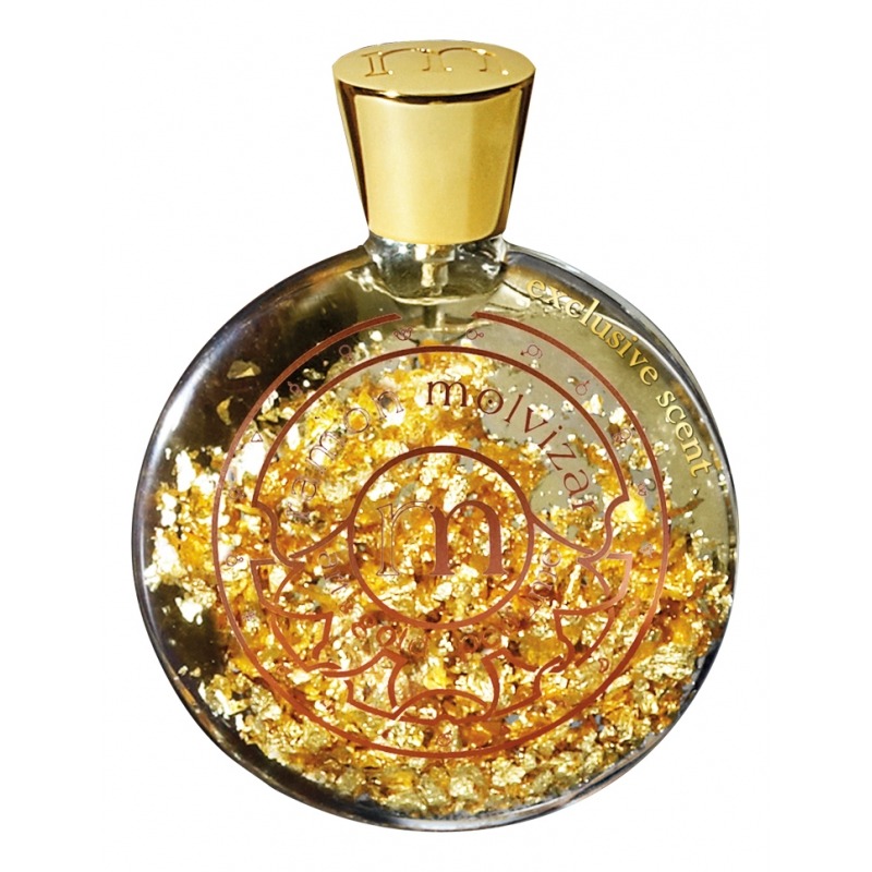 Ramon Molvizar Art & Gold & Perfume, миниатюра 2