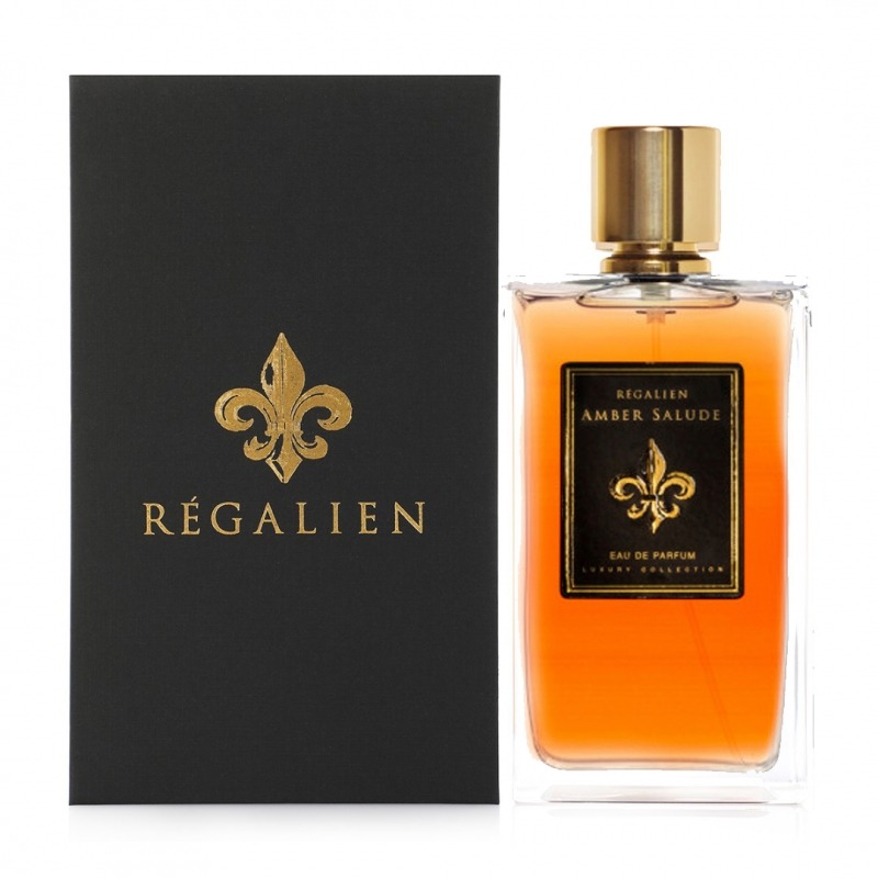 Regalien Amber Salude, миниатюра 3