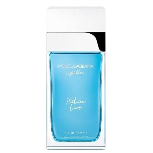 DOLCE & GABBANA Light Blue Italian Love, миниатюра 2