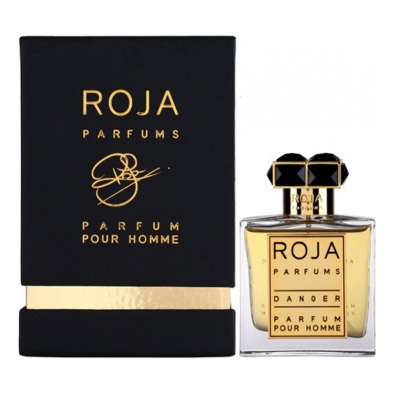 Roja Parfums Danger Pour Homme, миниатюра 2