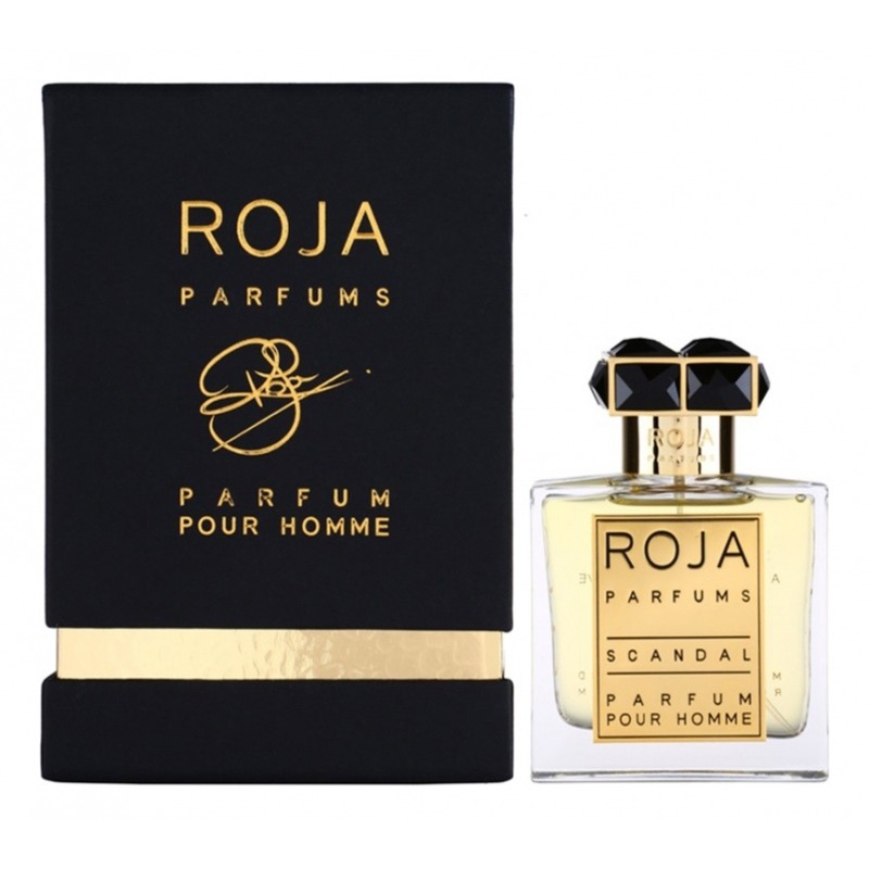 Roja Parfums Scandal Pour Homme, миниатюра 2