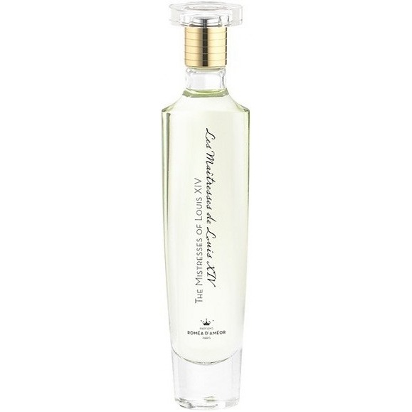 Romea D`Ameor The Mistresses of Louis XIV, миниатюра 2