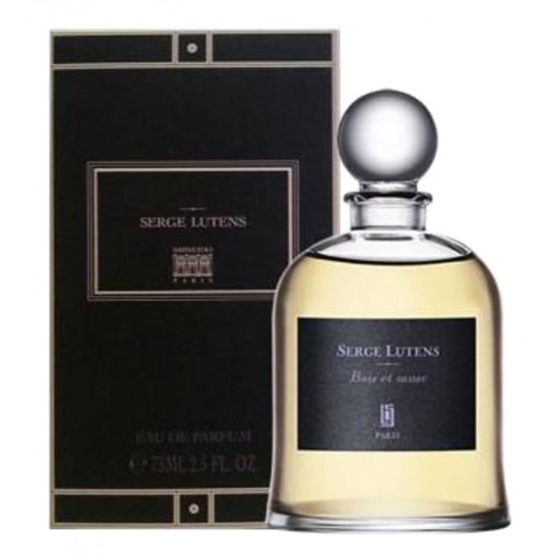 Serge Lutens Bois et Musc, миниатюра 2