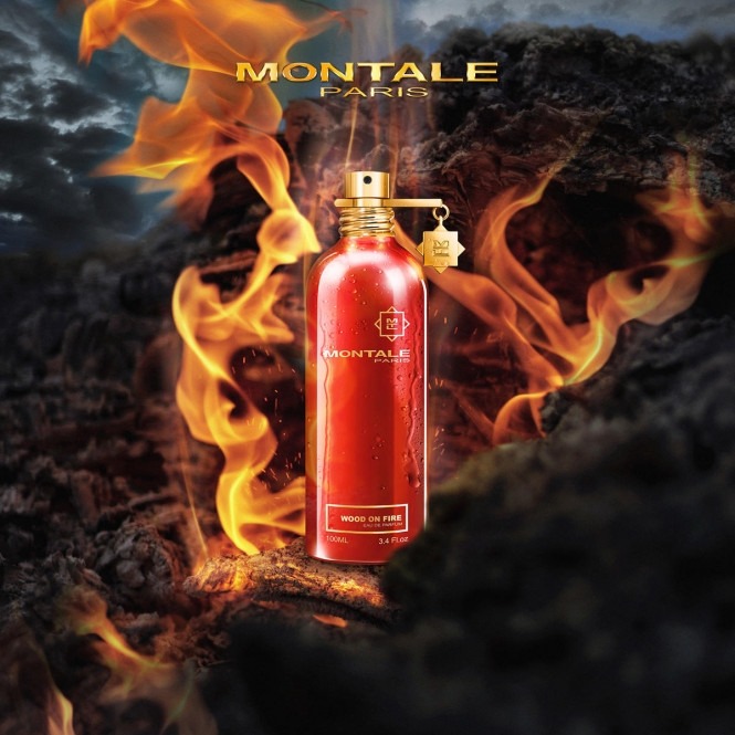 MONTALE Wood On Fire, миниатюра 2