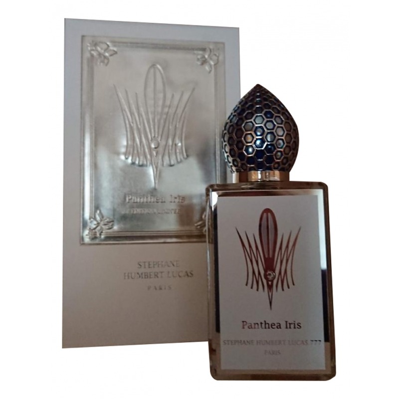 Stephane Humbert Lucas 777 Panthea Iris, миниатюра 2