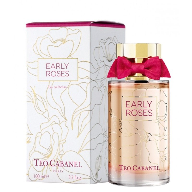 Teo Cabanel Early Roses, миниатюра 2